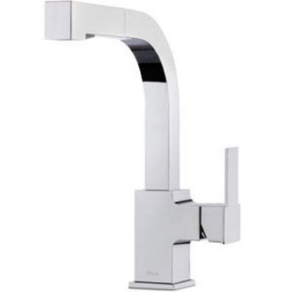 Picture of LG534LPMC SINGLE HANDLE PULL-OUT FAUCET