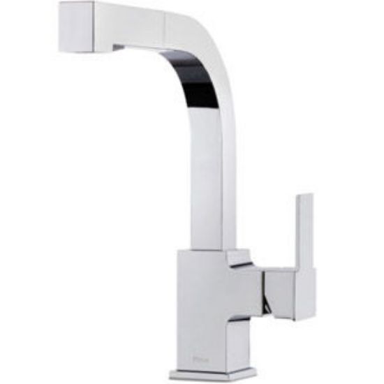 Picture of LG534LPMC SINGLE HANDLE PULL-OUT FAUCET