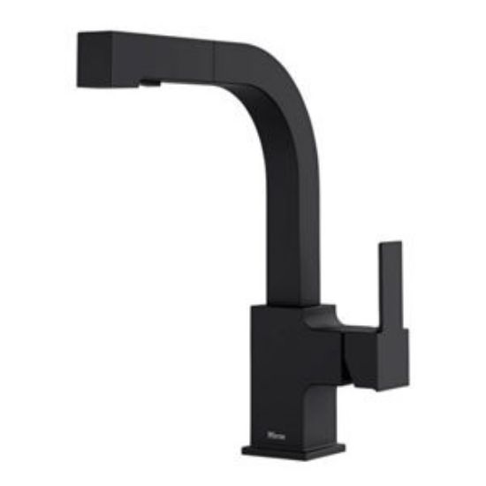 Picture of LG534LPMB SINGLE HANDLE PULL-OUT FAUCET