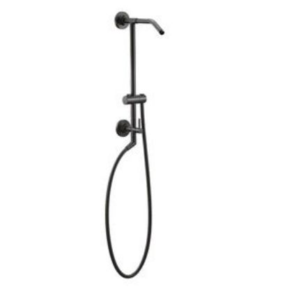 Image de TS3661NHBL ANNEX RAIL DOUCHE NH NOIR