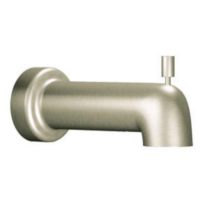 Picture of 3890BN TUB SPOUT W/DIVERT NB