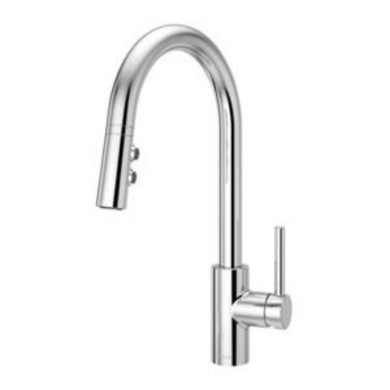 Picture of LG529SAC LLC KITC PULLDOWN STELLEN CHR