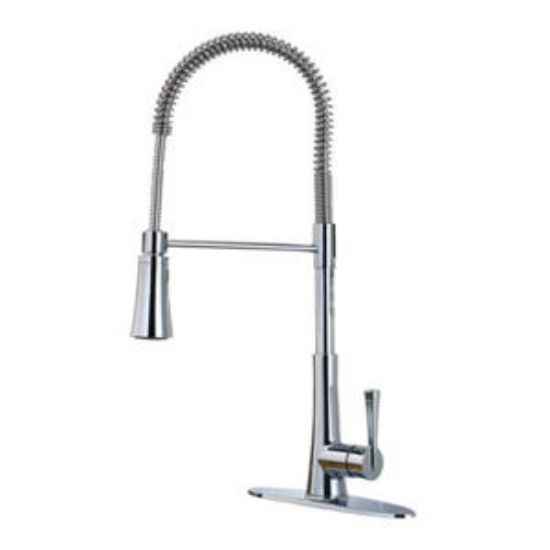 Picture of LG529MCC LLC ZURI 1-3H KITCH FAUCET