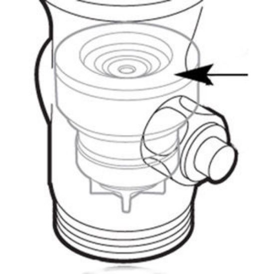 Picture of 104437 FLSVLV CONTROL DISC VLV