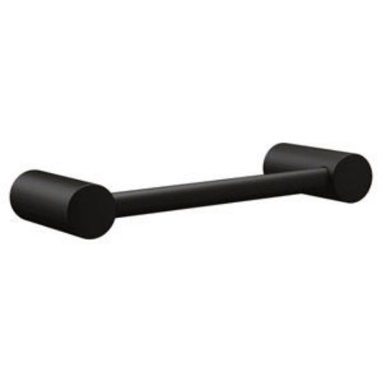 Picture of YB0486BL ALIGN 9" HAND TOWEL BAR BL