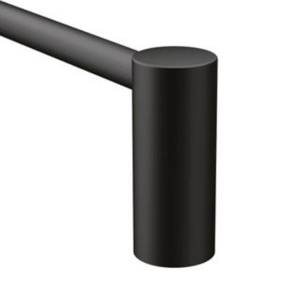 Picture of YB0424BL ALIGN 24" TOWEL BAR BL