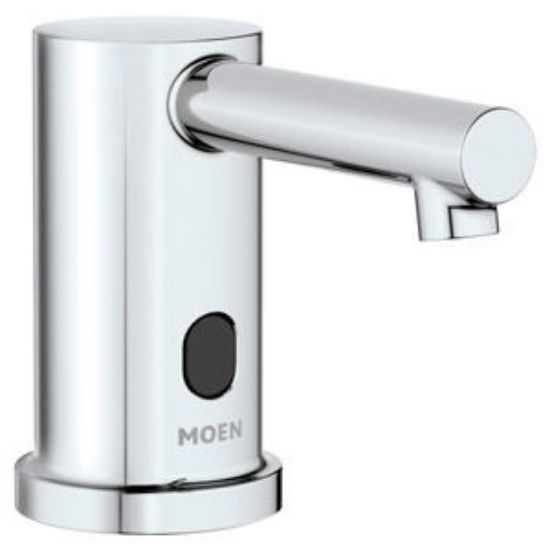 Picture of 8560 MODERN BEL-DCK SENSOR SOAP DISP CH