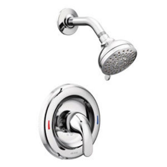 Image sur 82604 ADLER 1HDL ENS GARN DOUCHE CH