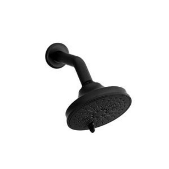 Picture of 356BK 2-JET SHOWER HEAD W/ARM
