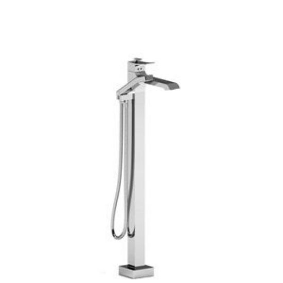 Picture of TZO39C 2WAY T COAXIAL FLR TUB FILL W
