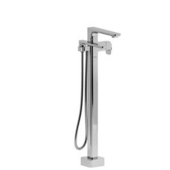 Picture of TEQ39C 2WAY T COAXIAL FLR TUB FILL W/SHW