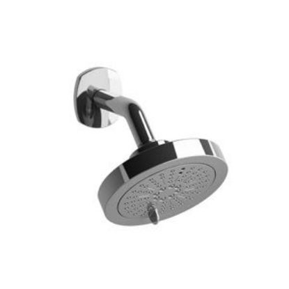 Picture of 396C VENTY 2 JET SHOWER ARM&HEAD CHROME