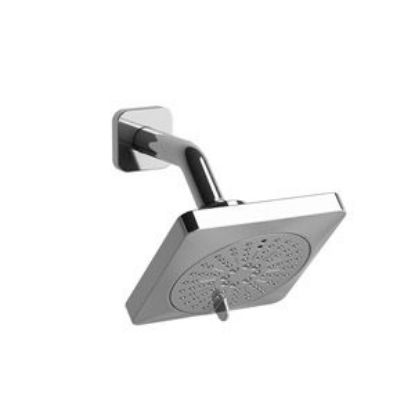 Picture of 376C SALOME 2 JET SHOWER ARM&HEAD CHROME