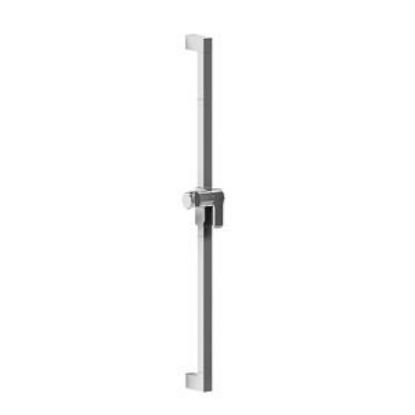 Picture of 4854C SQUARE SHOWER RAIL CHROME