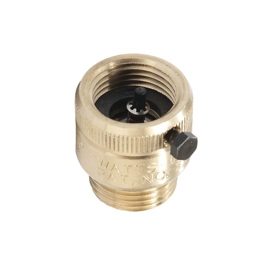 Picture of 8B 3/4" F X M VAC. BREAKER F/HOSE WATTS