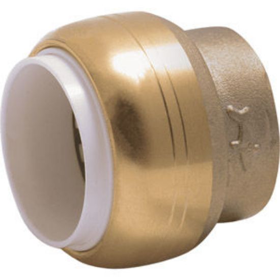 Picture of RS+ UIP514 1/2" SHARKBITE PVC CAP