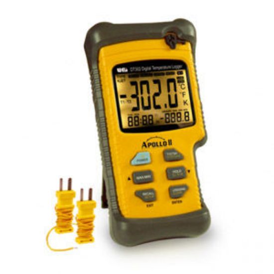 Picture of LD+C++ DT302 DUAL INPUT THERM TYPE K J&T