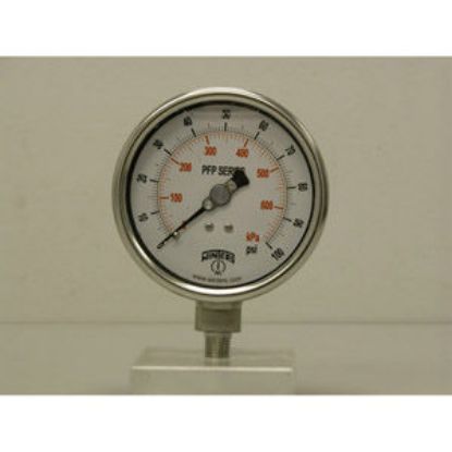 Picture of PFP644 4 0-100 PREM LIQ.F GAUGE 1/4BTM