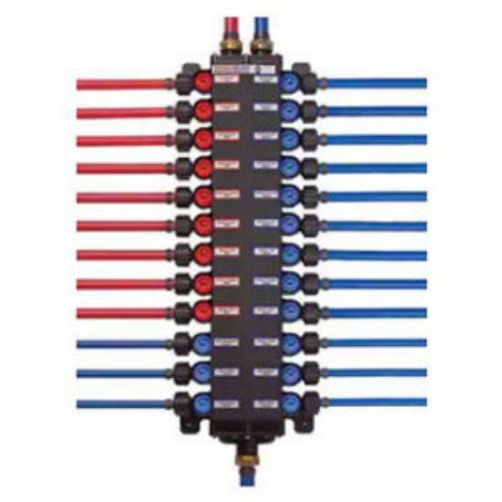 Picture of C++ 50363 LLC 1/2" 36P POLYALL MANABLOC