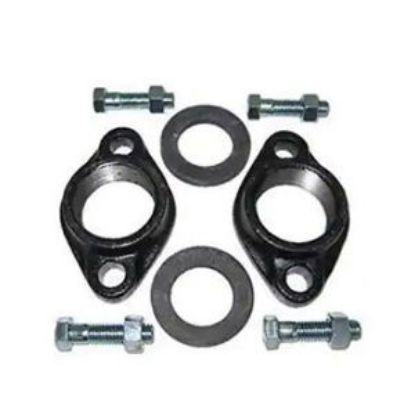 Picture of 2760190 LLC 3/4" IP BRZ FLG PR STAR CIRC