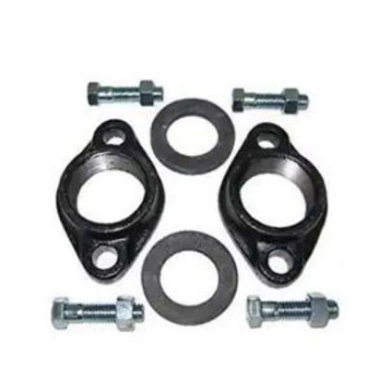 Picture of 2760190 LLC 3/4" IP BRZ FLG PR STAR CIRC