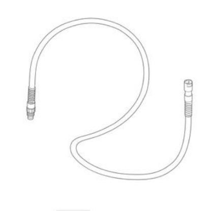 Image de C++ RP40532 B-TUYAU SOUPLE DE 65"