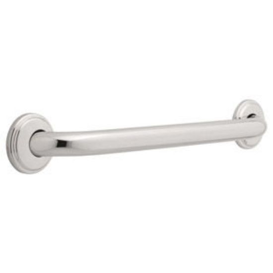 Picture of C++ 41218 1-1/4" X 18" GRAB BAR CONC MOU