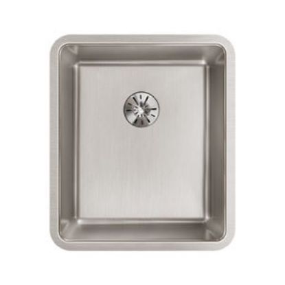 Image de C++ ETRU13168PD SS SINGLE BOWL 16X8X8 SI