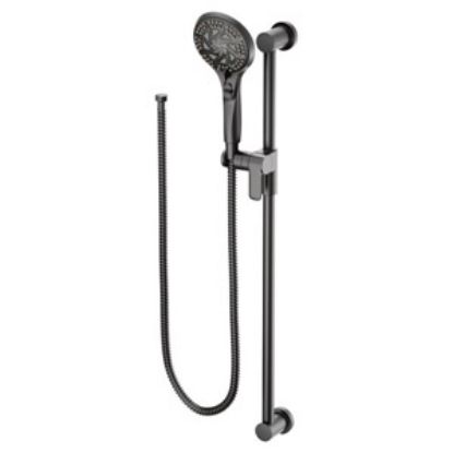 Picture of 3671EPBL 5F ECO HH W/SLIDE BAR BL