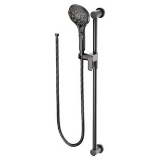 Picture of 3671EPBL 5F ECO HH W/SLIDE BAR BL