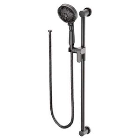 Picture of 3670EPBL 5F ECO HH W/SLIDE BAR BL