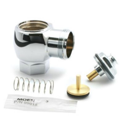Picture of 104555 M-DURA 1" ANGLE STOP FLUSH VALVE