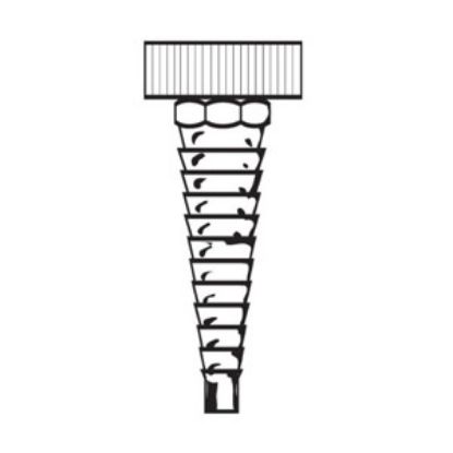 Picture of 52620 HOSE FTTNG FEM HOSE FTTNG CP