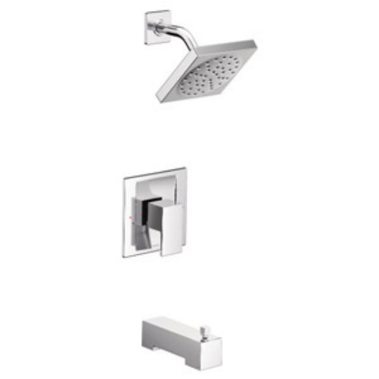 Image sur 82785 KYVOS POSI BAIN&DOUCHE CH