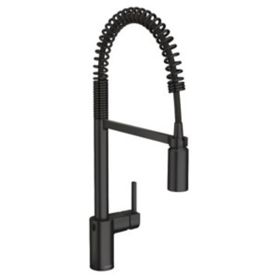Picture of 5923EWBL ALIGN PRE-RINSE SPRING WAVE BL
