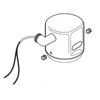 Picture of 104454 AC FLUSH VALVE CAP