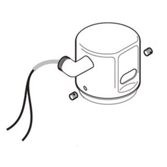 Picture of 104454 AC FLUSH VALVE CAP