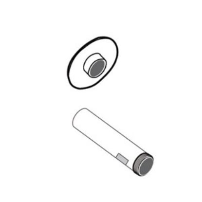 Picture of 104453 AC TUBE AND FLANGE F/ FLUSH VLV
