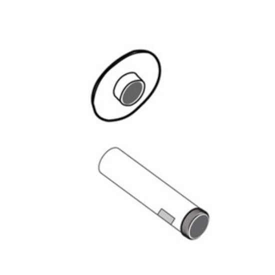 Picture of 104453 AC TUBE AND FLANGE F/ FLUSH VLV