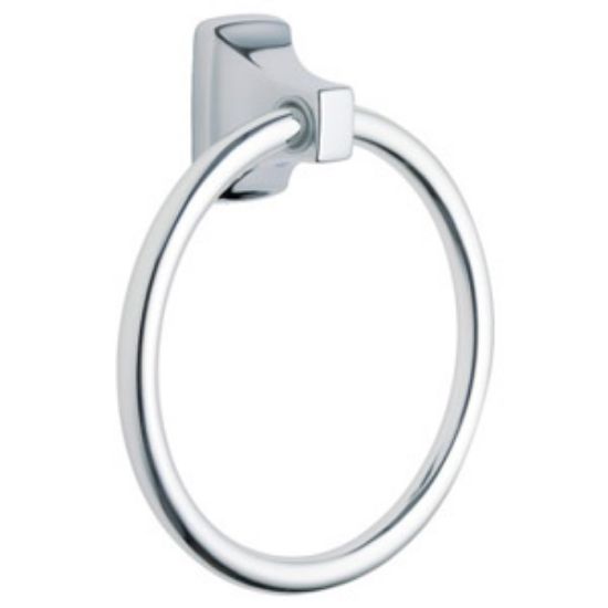 Picture of 2860 CONTR TOWEL RING CHR
