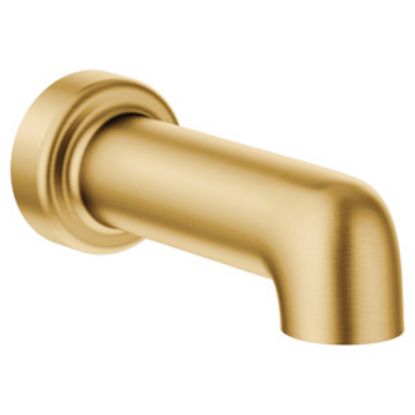 Picture of 3892BG LEVEL NON DIVERTING TUB SPOUT BG