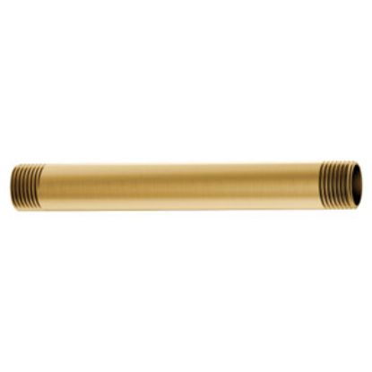 Picture of 116651BG 6" STRAIGHT SHWR ARM BG