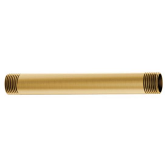 Picture of 116651BG 6" STRAIGHT SHWR ARM BG