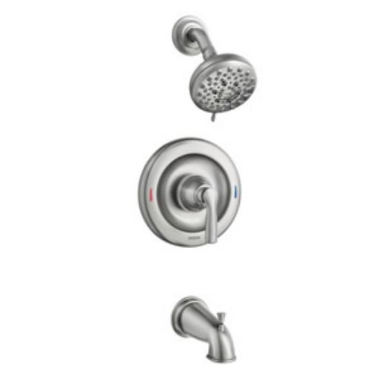 Picture of 82537SRN ILLIARD TUB SHOWER SRN