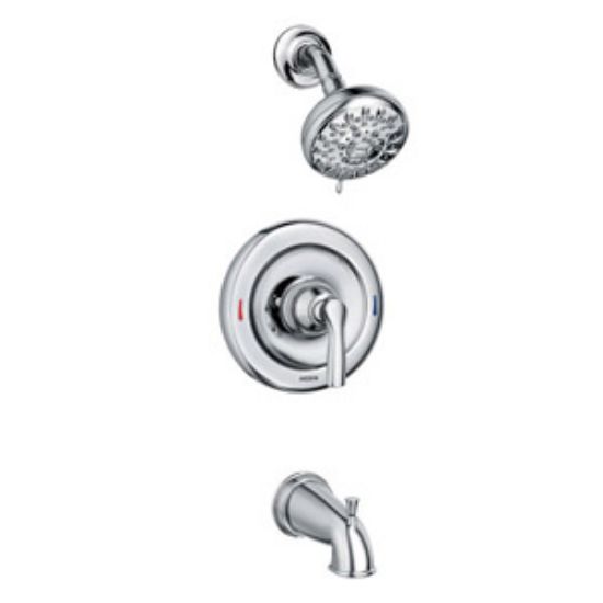Picture of 82537 HILLIARD TUB SHOWER CHR