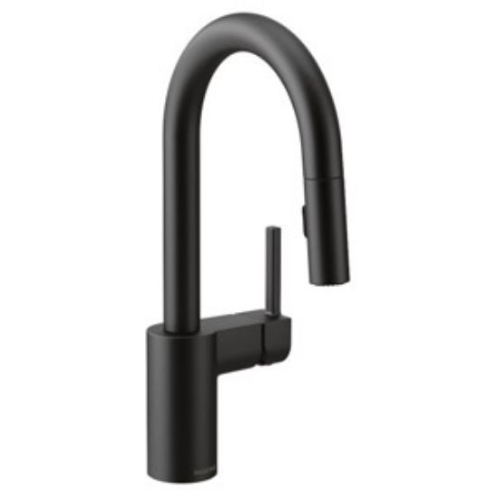 Picture of 5965BL ALIGN PULLDOWN BAR/PREP BL