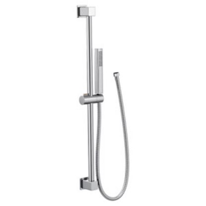 Picture of 3988EP RND SQ HH W/SLIDE BAR 1.75 CHR