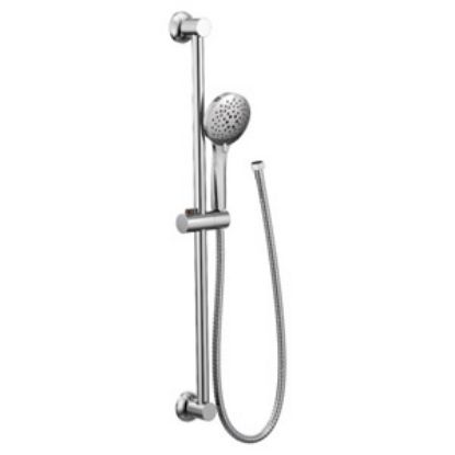 Picture of 3558EP 5 FCT HH W/SLIDE BAR 1.75 GPM CHR