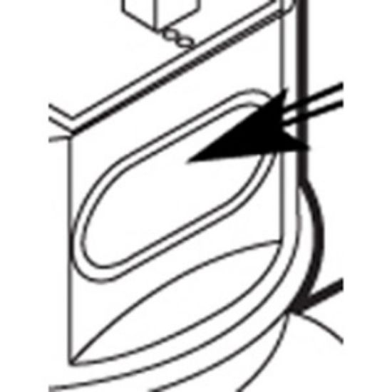 Picture of 104456 SENSOR EYE CASING