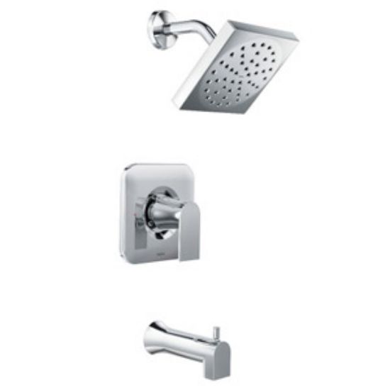 Picture of 82760 GENTA TUB SHWR CHR